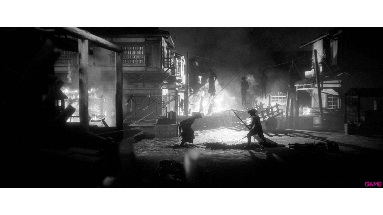 Trek To Yomi Deluxe Edition