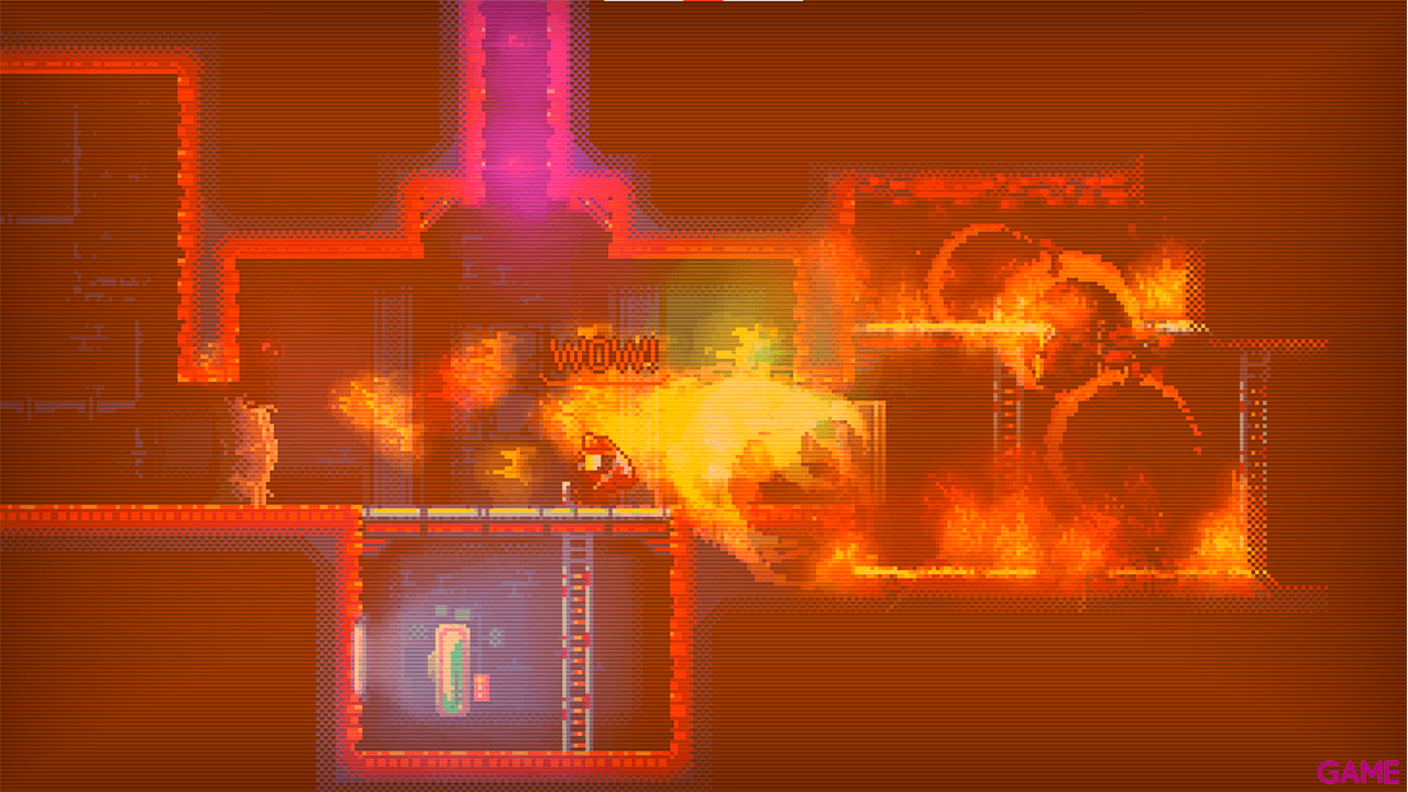 Nuclear Blaze PS4