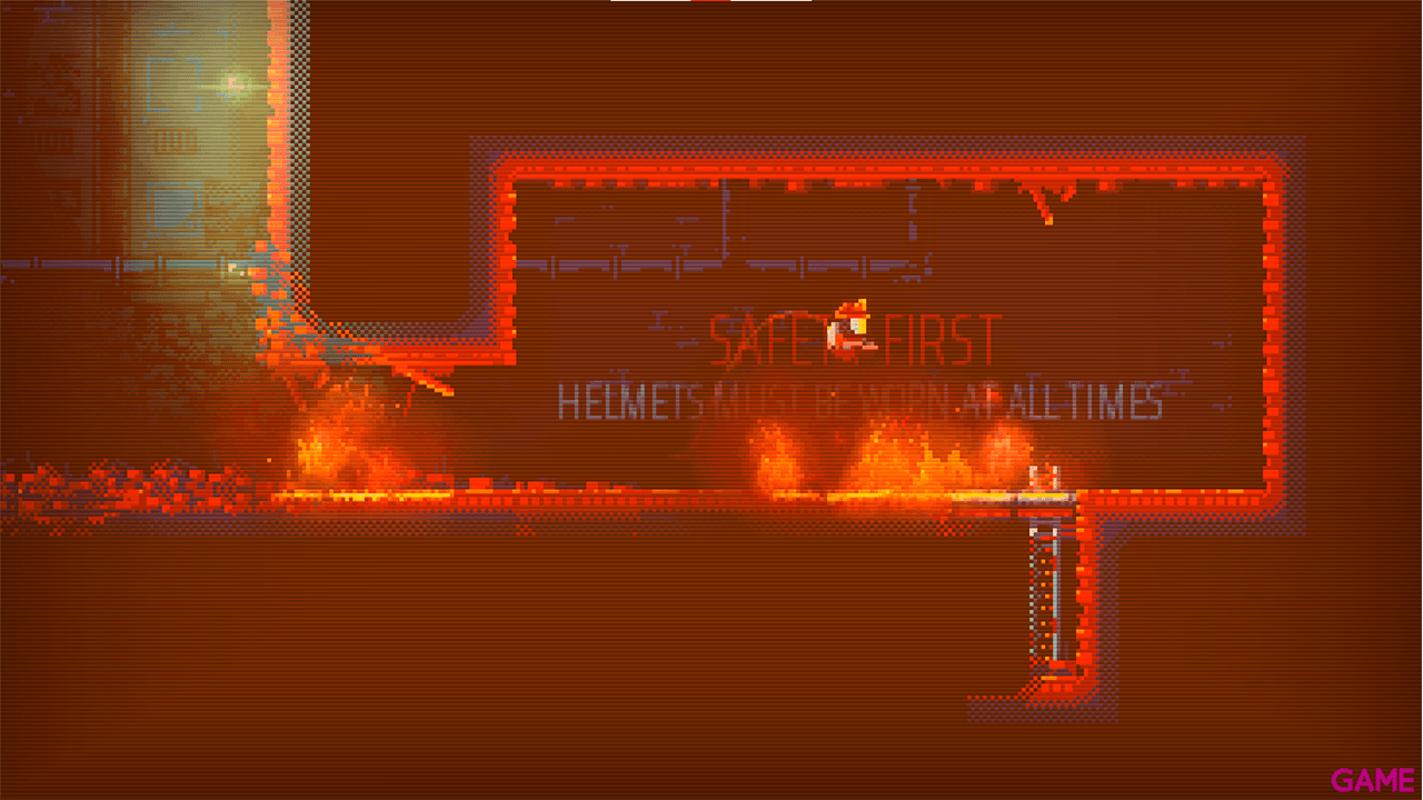 Nuclear Blaze PS4