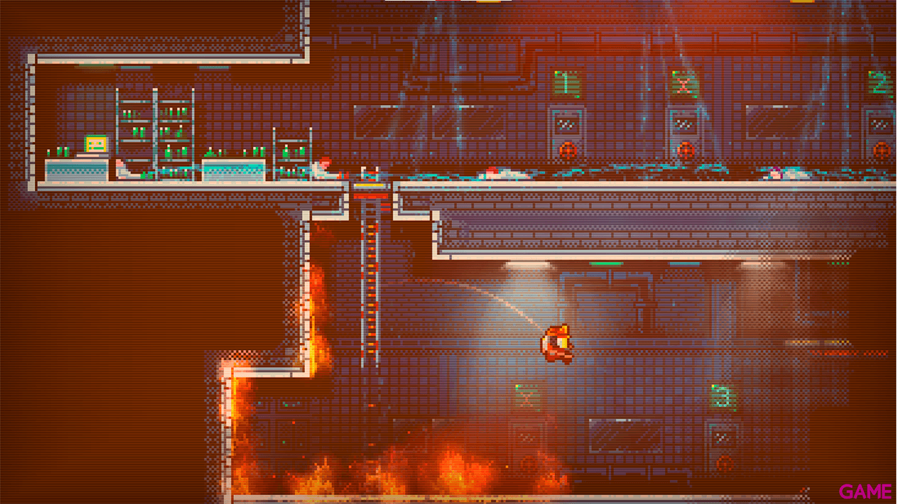 Nuclear Blaze PS4