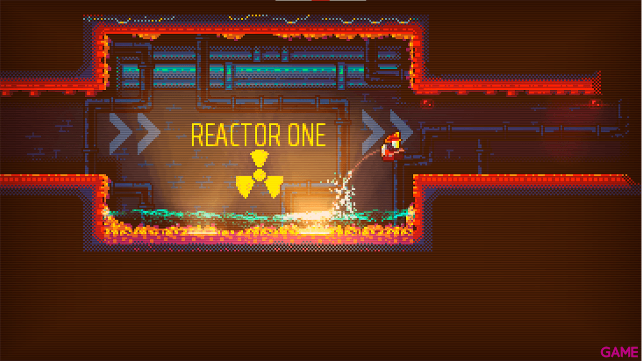 Nuclear Blaze PS4