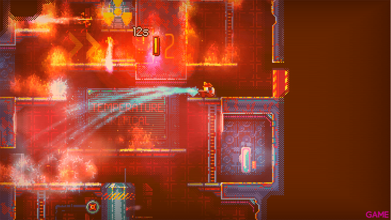 Nuclear Blaze PS4