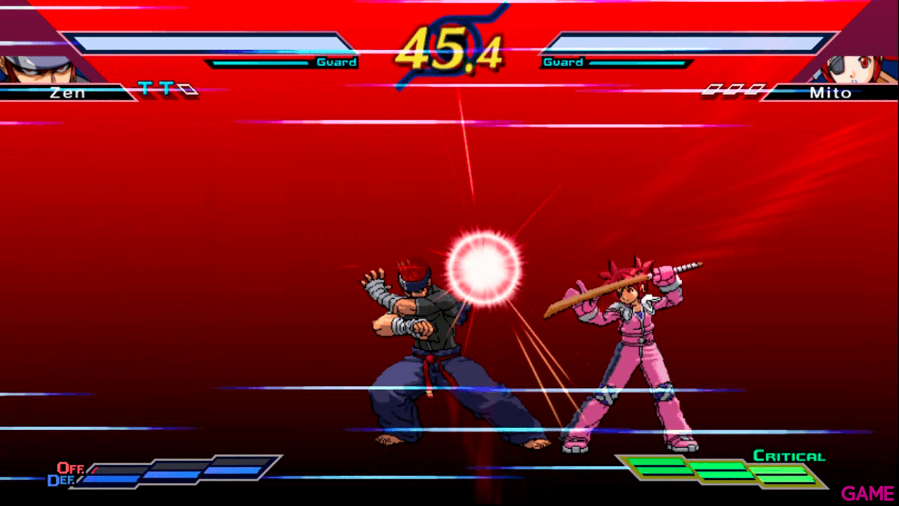 The Rumble Fish 2
