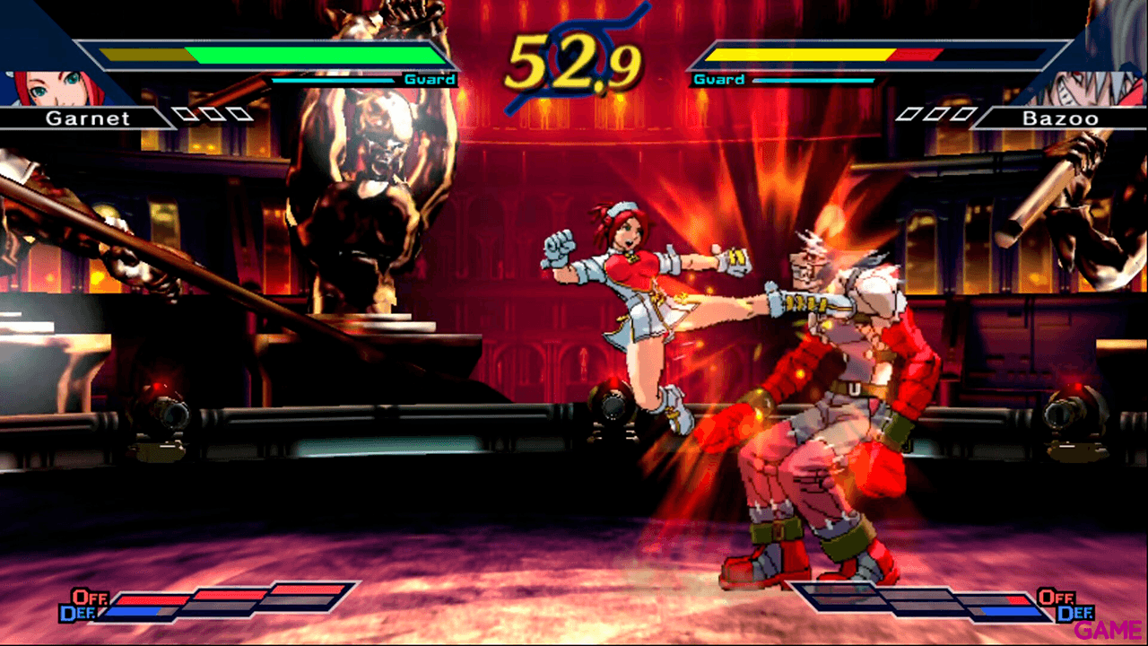 The Rumble Fish 2