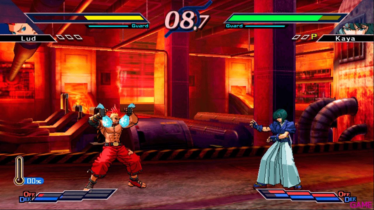 The Rumble Fish 2
