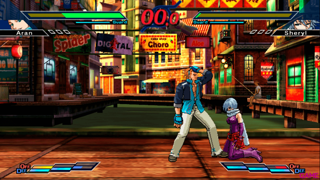 The Rumble Fish 2 Nintendo Switch