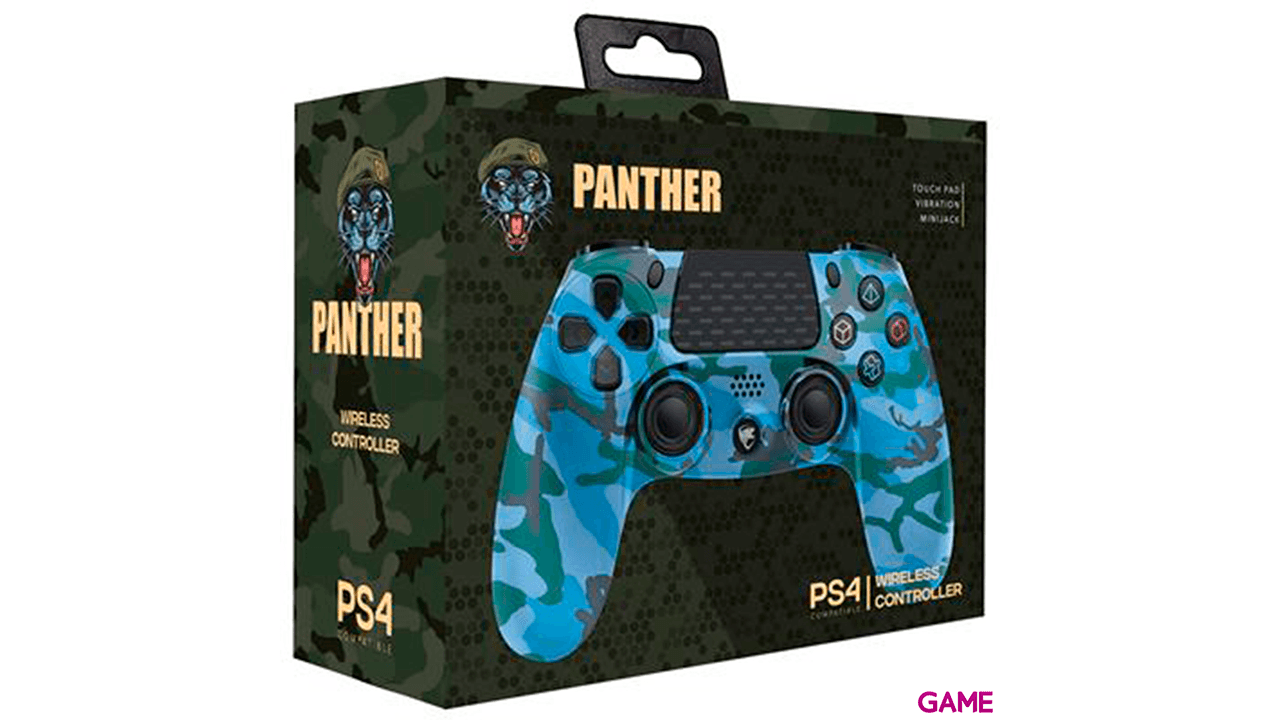 Indeca Raptor Bluetooth Panther PS4 - Controller