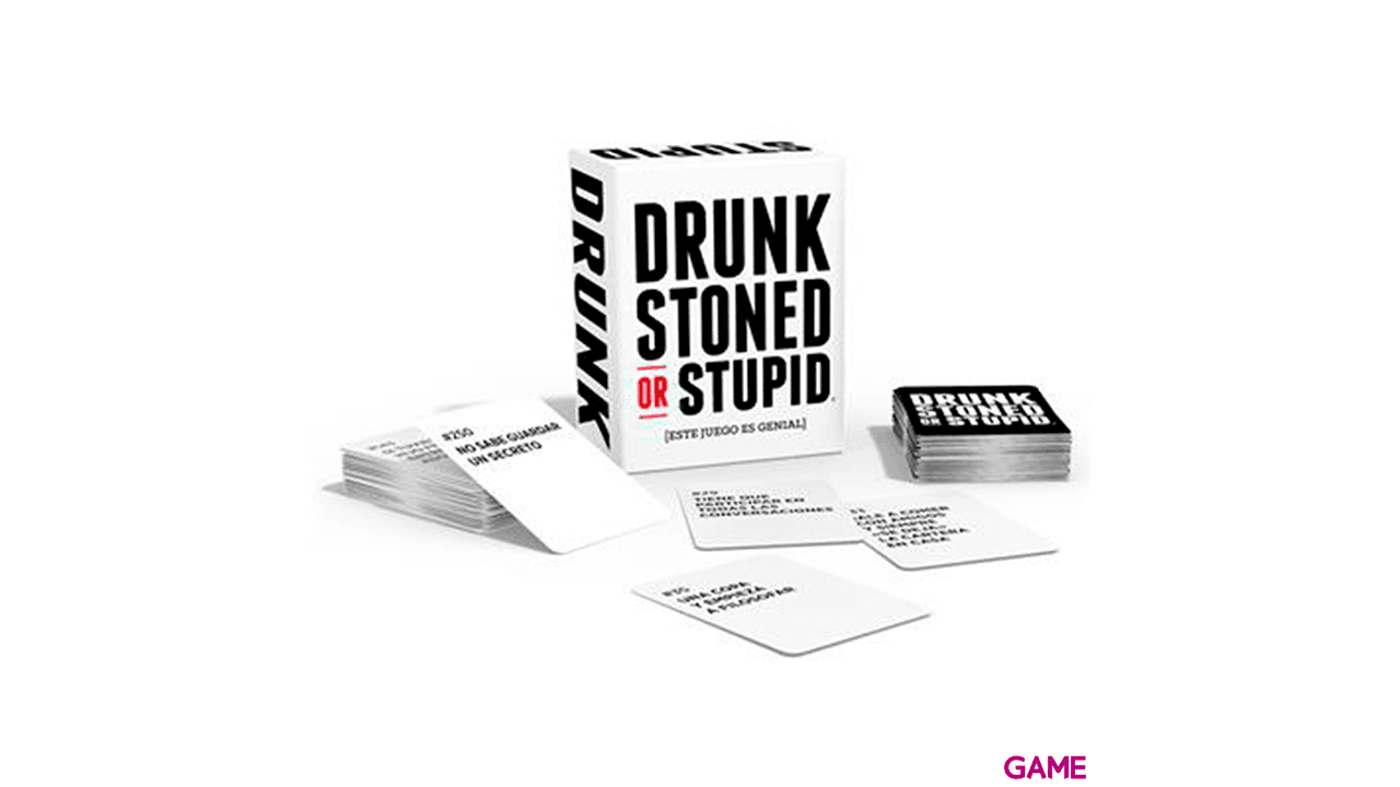 Drunk, Stoned or Stupid