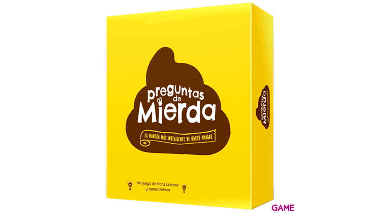 Preguntas de Mierda 2ª Edición