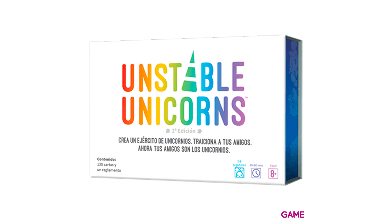 Unstable Unicorns