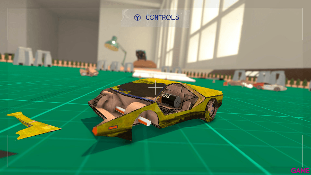Concept Destruction PS4