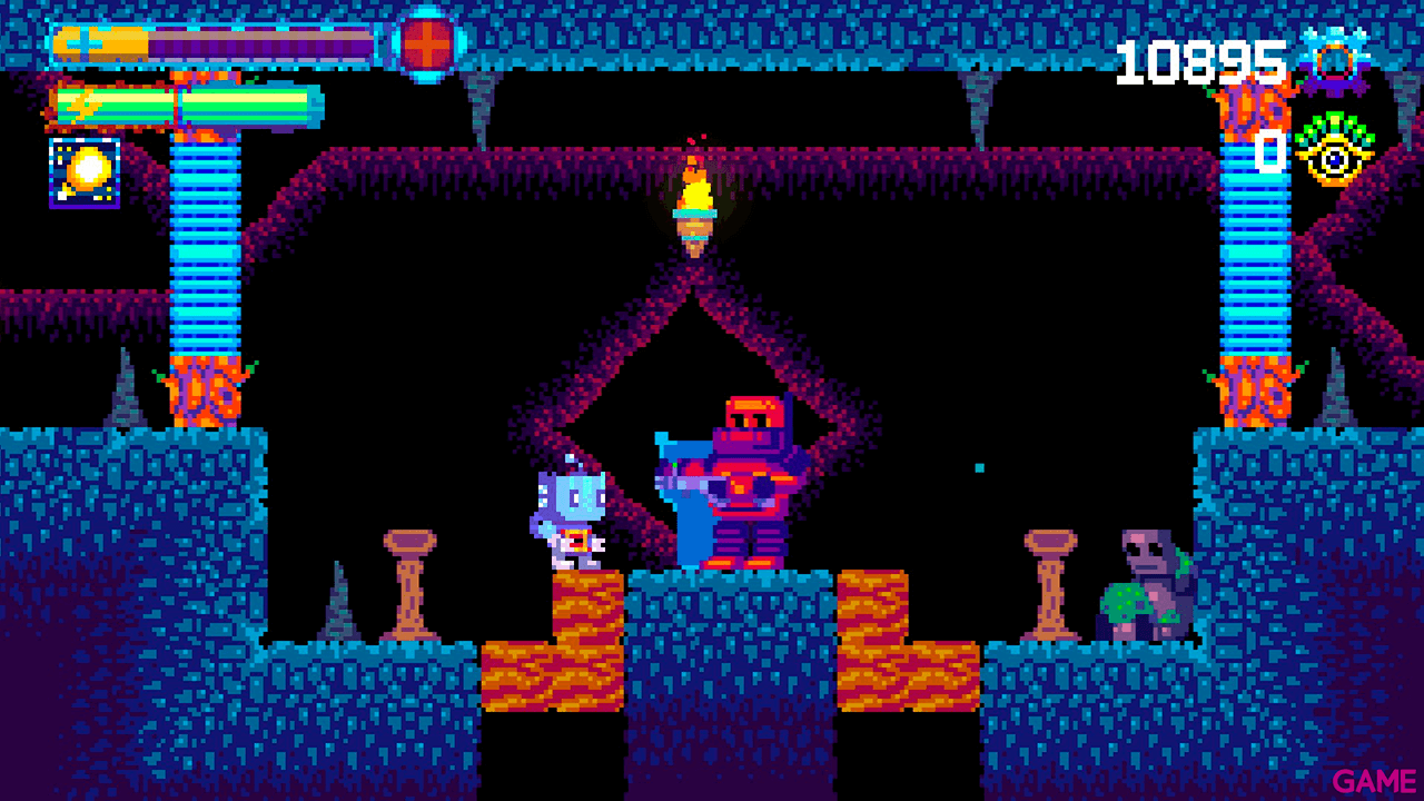 Omegabot PS4