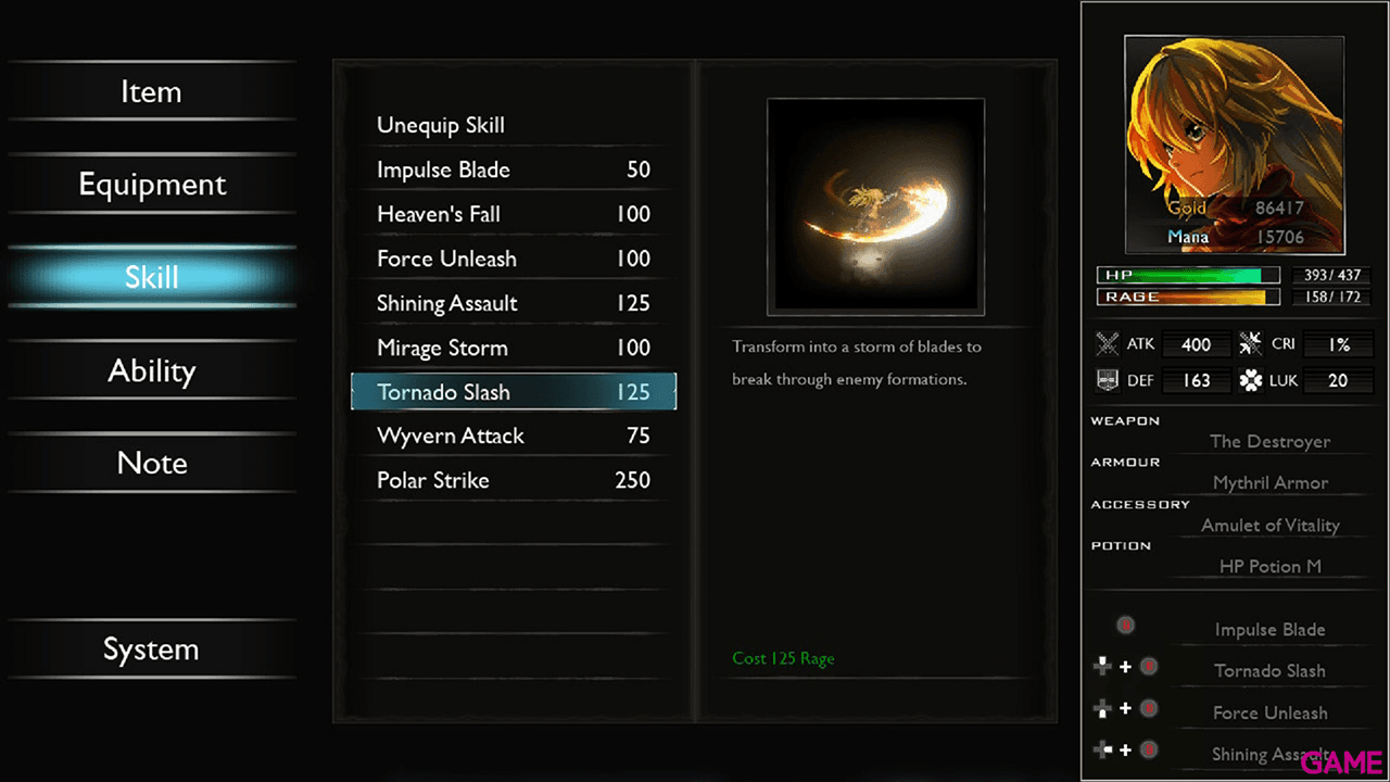 Sword of the Vagrant