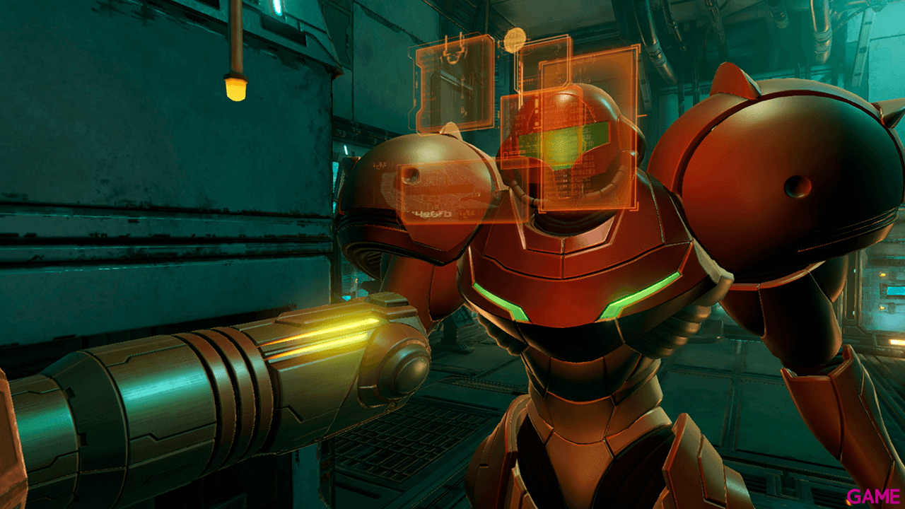 Metroid Prime Remastered Nintendo Switch