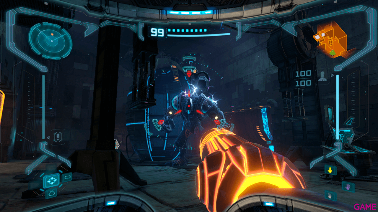 Metroid Prime Remastered Nintendo Switch