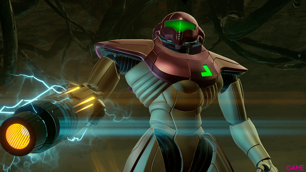 Metroid Prime Remastered Nintendo Switch