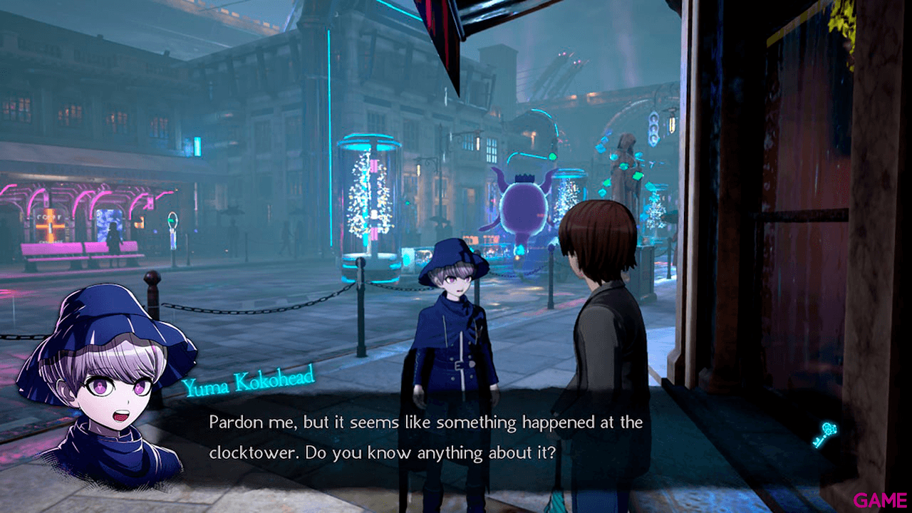 Master Detective Archives Rain Code