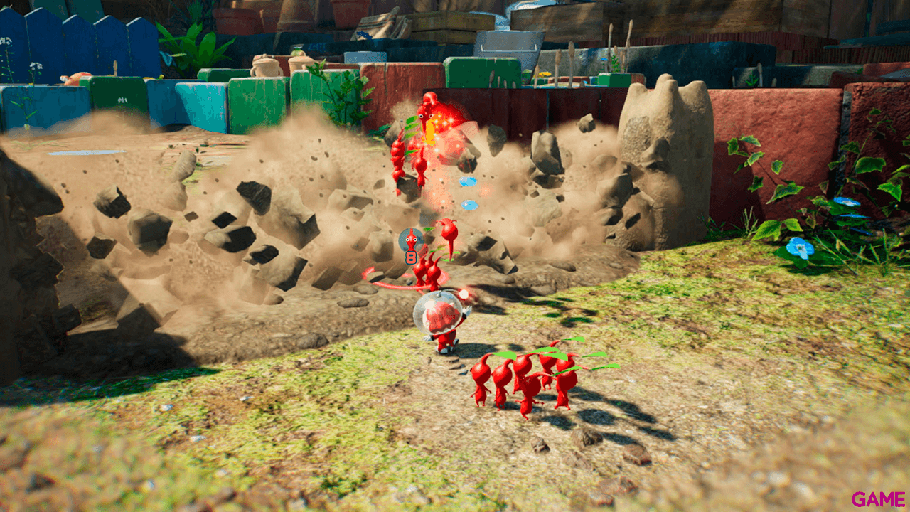 Pikmin 4 Nintendo Switch