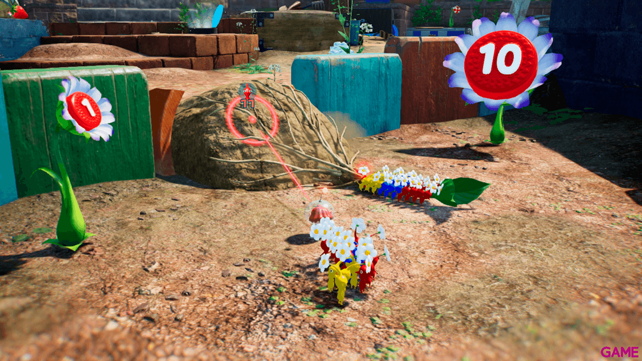 Pikmin 4 Nintendo Switch