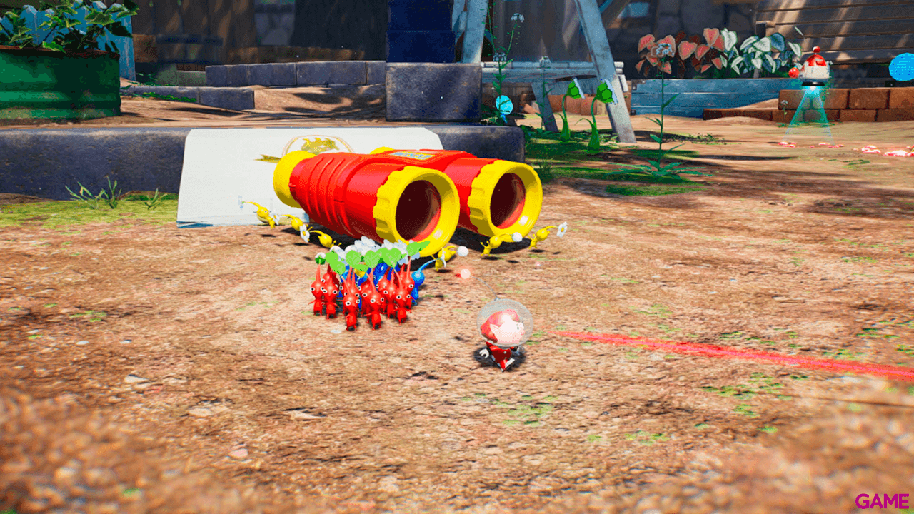 Pikmin 4 Nintendo Switch