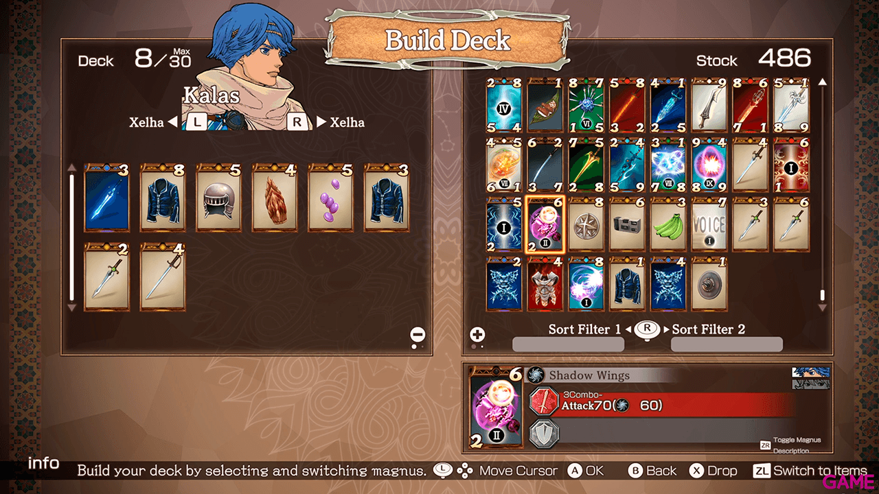 Baten Kaitos I & II HD Remaster