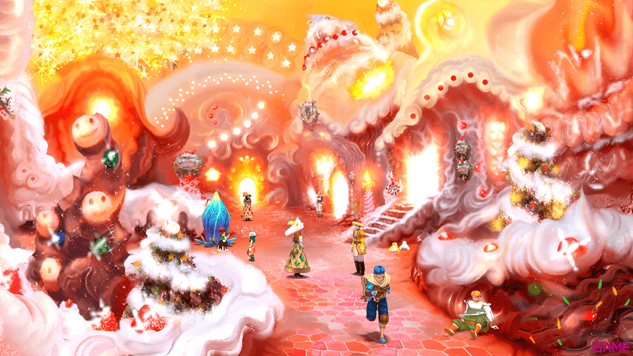 Baten Kaitos I & II HD Remaster