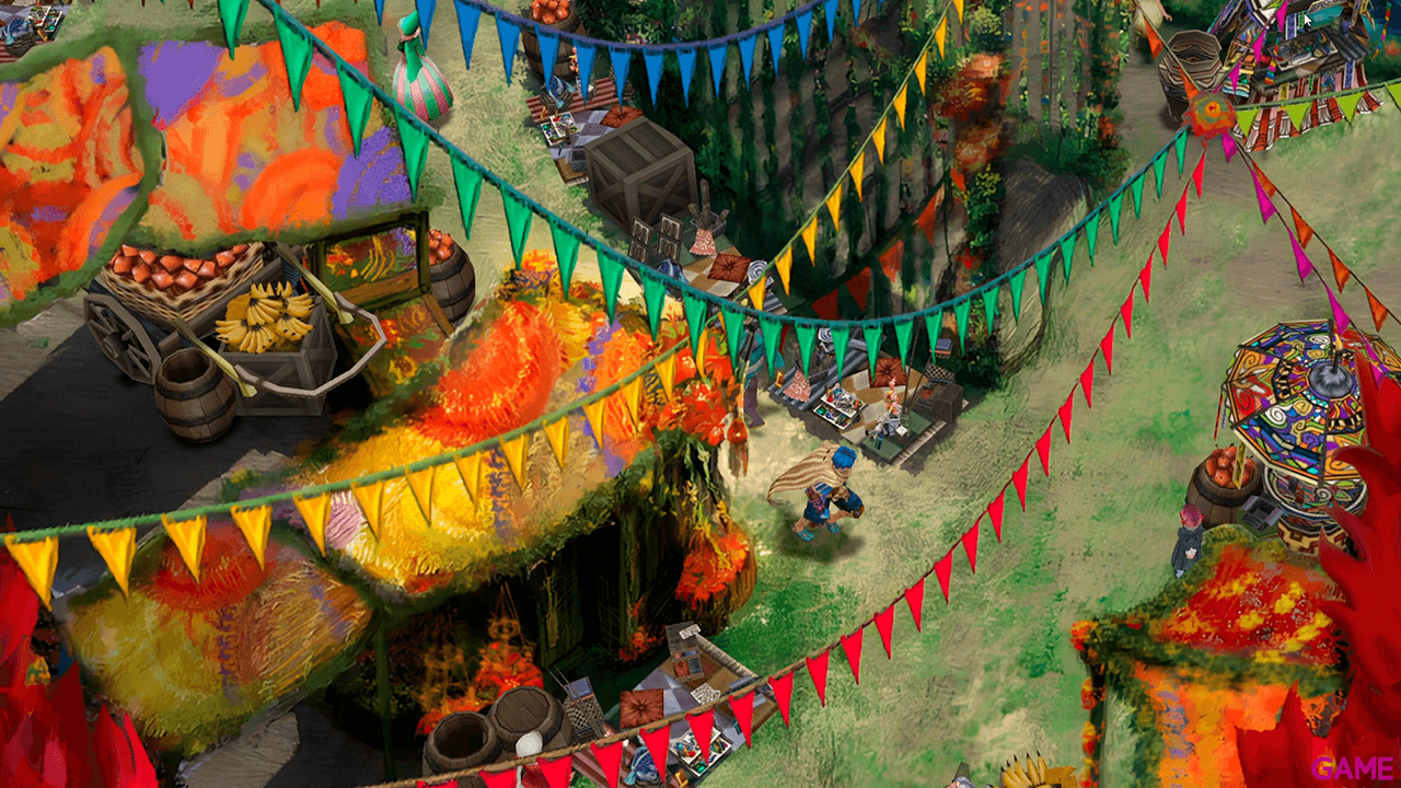 Baten Kaitos I & II HD Remaster
