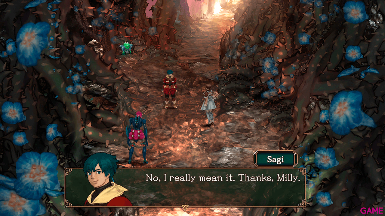 Baten Kaitos I & II HD Remaster