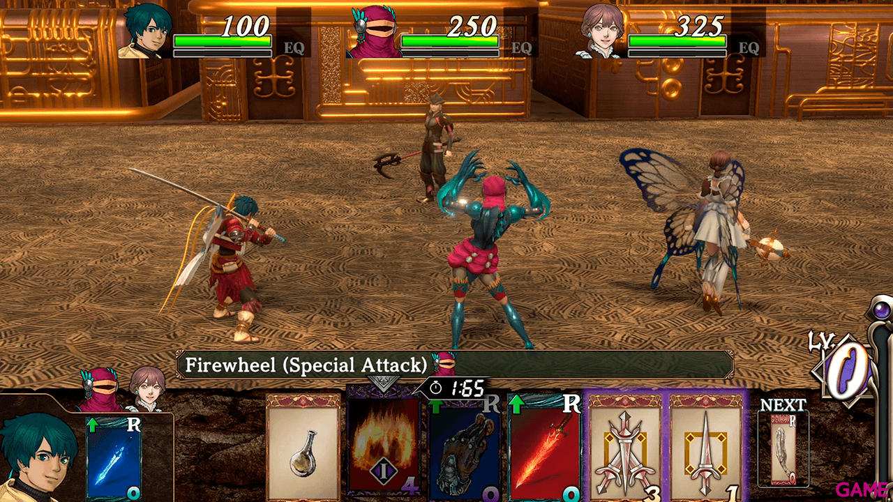 Baten Kaitos I & II HD Remaster