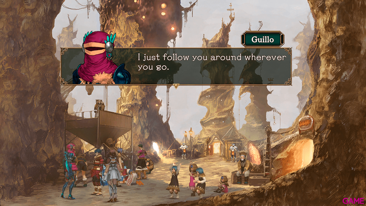 Baten Kaitos I & II HD Remaster