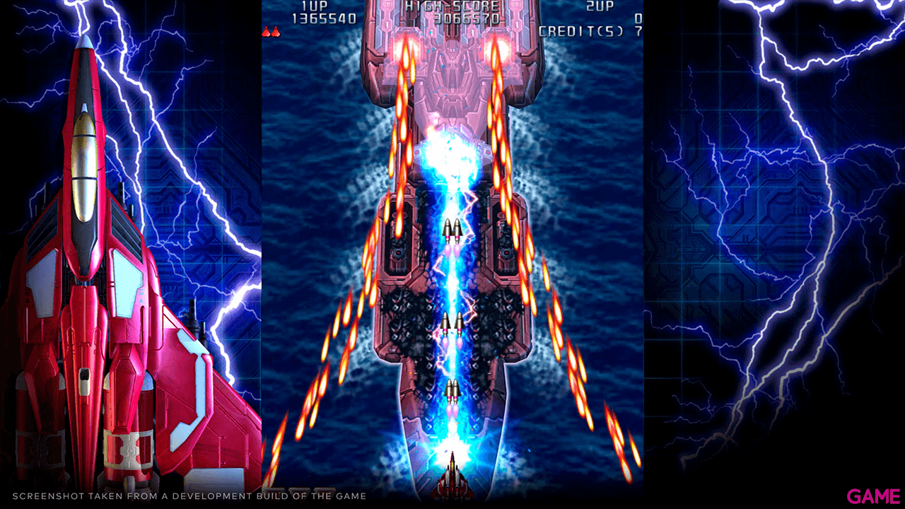 Raiden III x MIKADO MANIAX Deluxe Edition