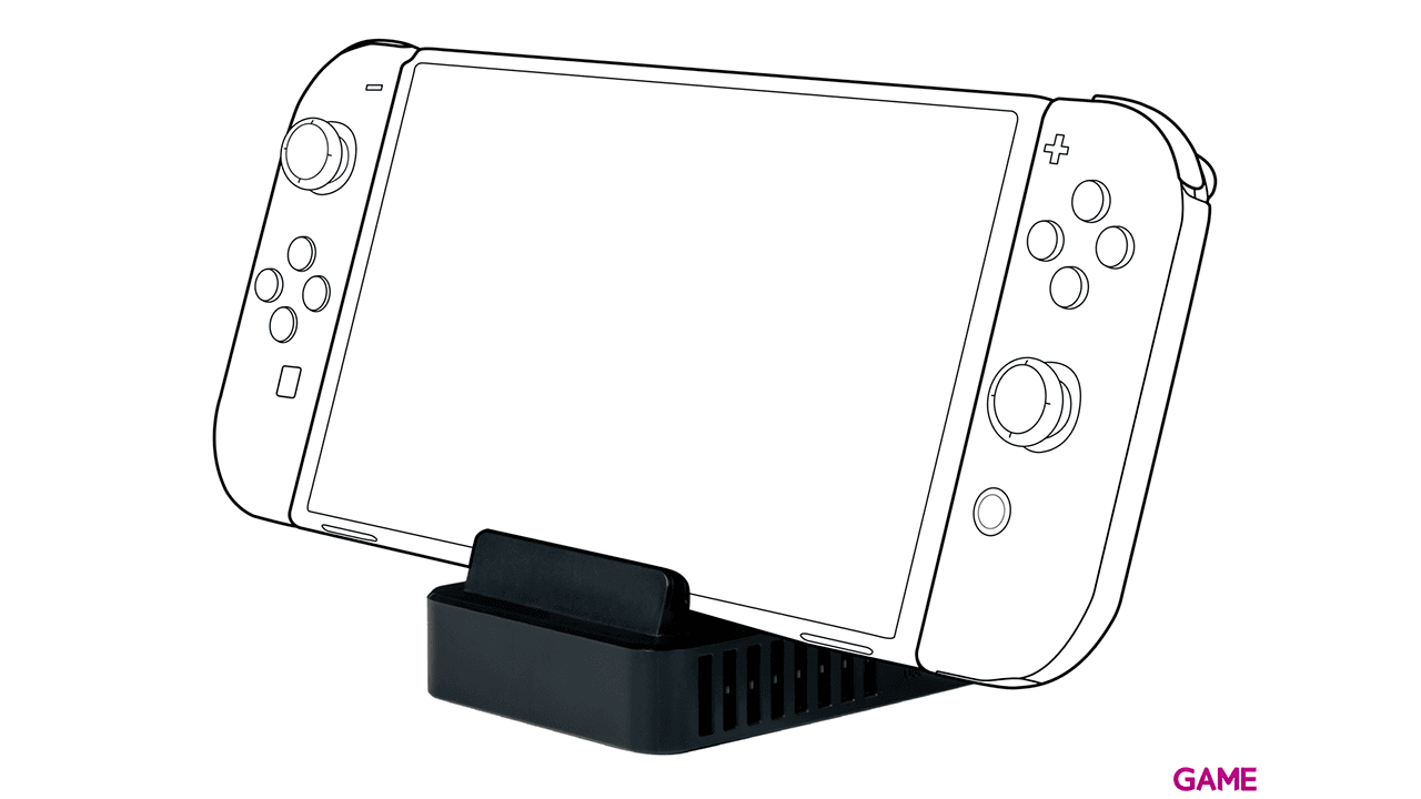 Soporte para TV Switch y Switch OLED