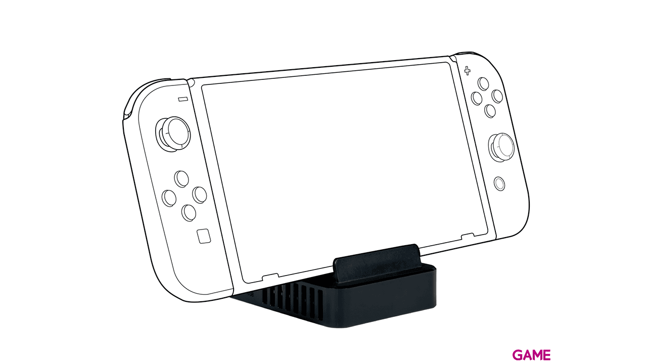 Soporte para TV Switch y Switch OLED