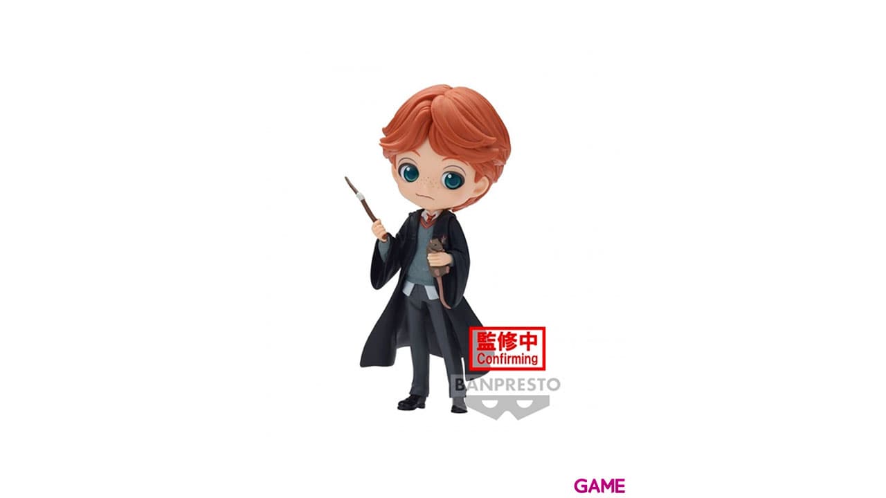 Figura Banpresto Harry Potter Q posket Ron Weasly