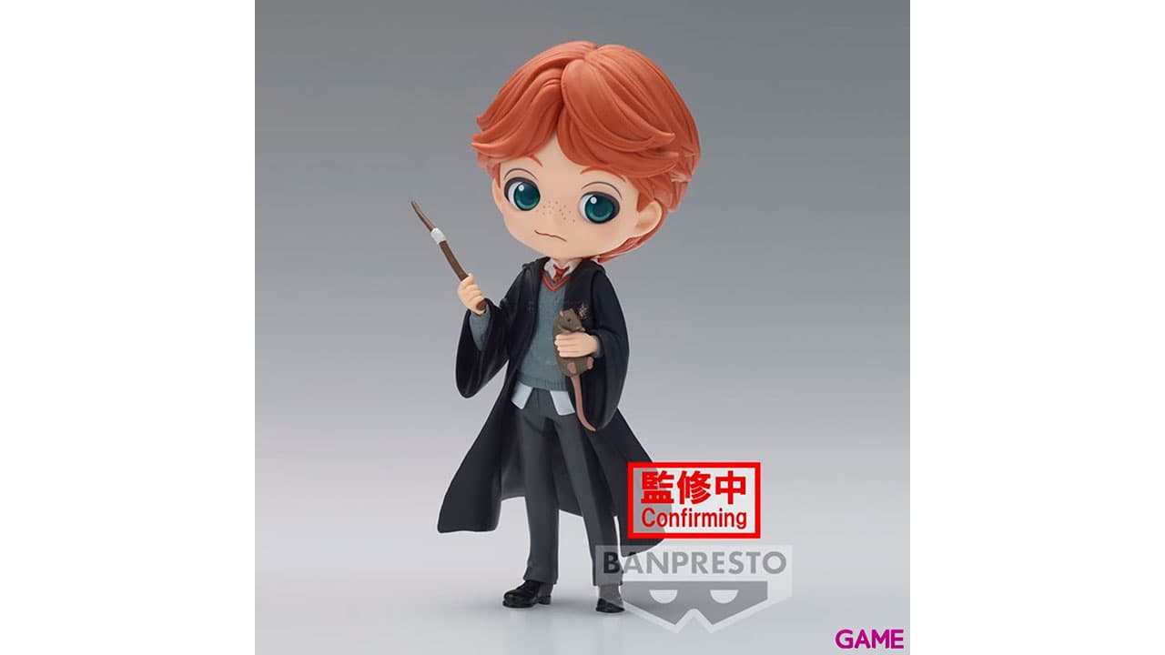 Figura Banpresto Harry Potter Q posket Ron Weasly