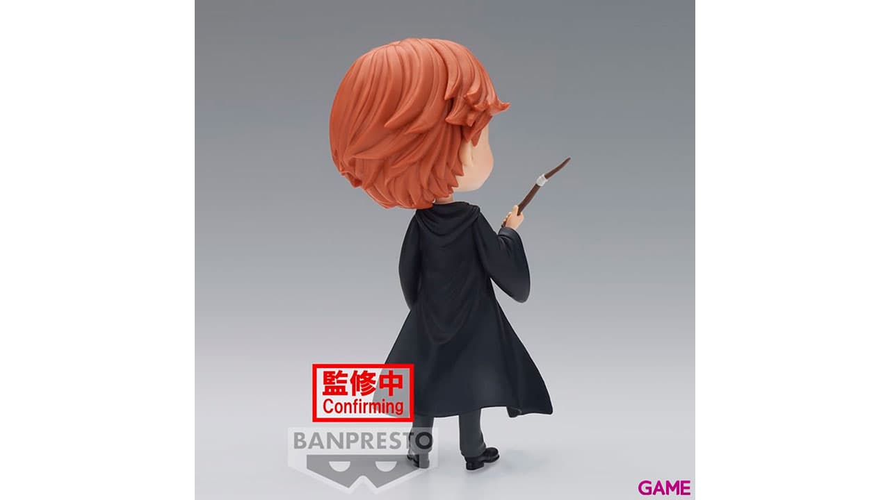 Figura Banpresto Harry Potter Q posket Ron Weasly