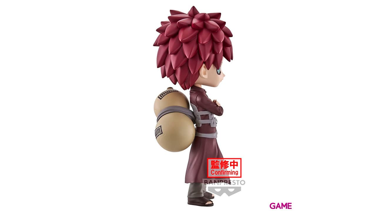 Figura Banpresto Naruto Q posket Gaara
