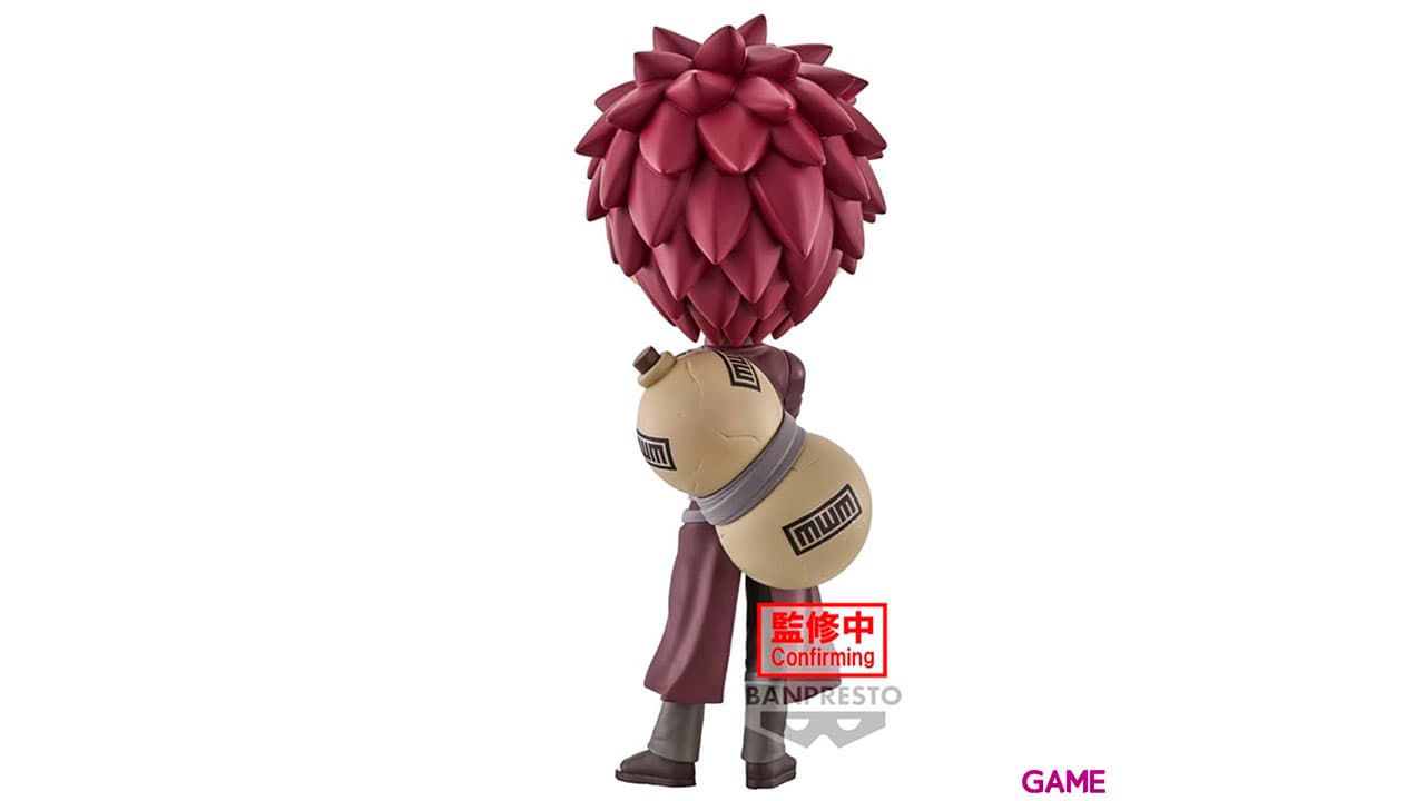 Figura Banpresto Naruto Q posket Gaara