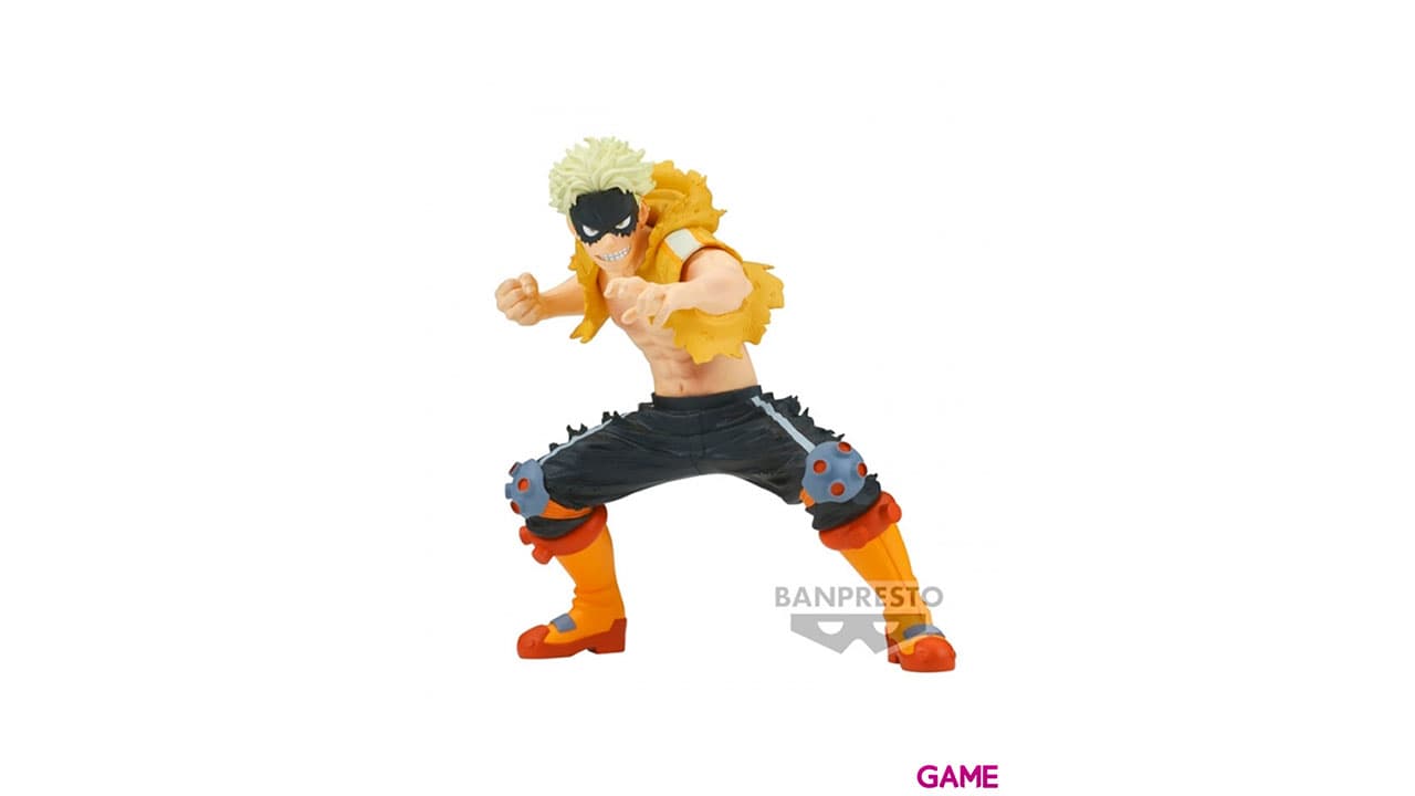Figura Banpresto My Hero Academia Taishiro Toyomitsu