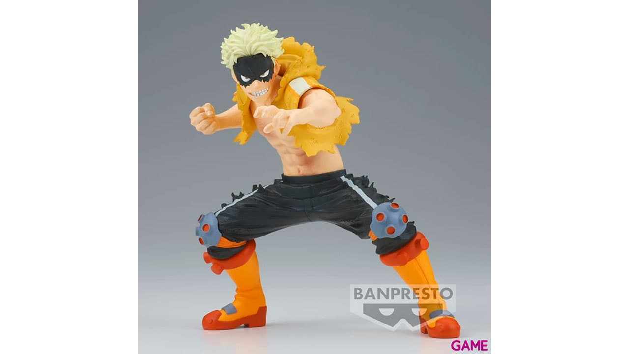 Figura Banpresto My Hero Academia Taishiro Toyomitsu