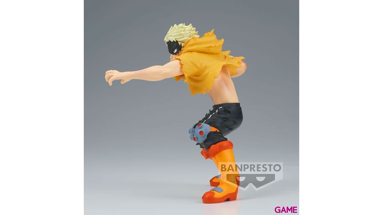 Figura Banpresto My Hero Academia Taishiro Toyomitsu