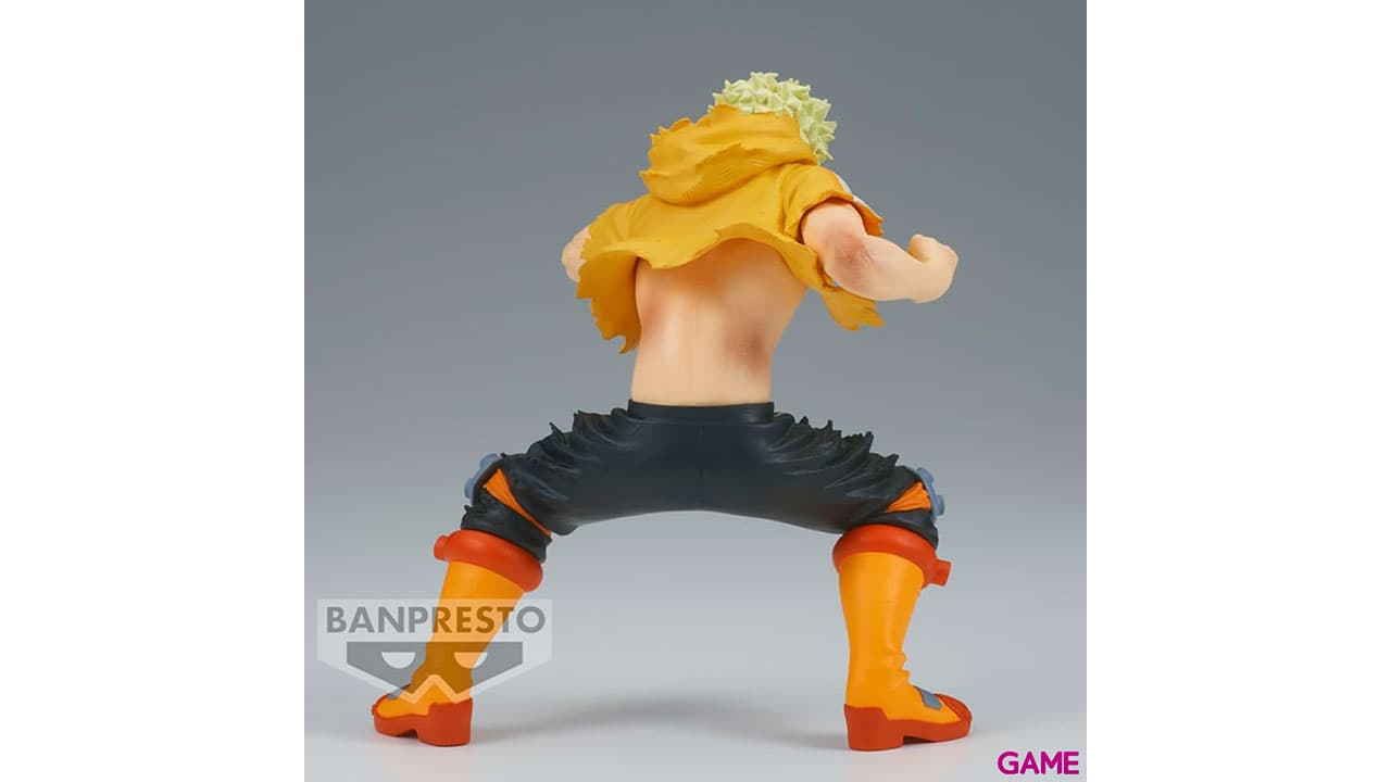 Figura Banpresto My Hero Academia Taishiro Toyomitsu