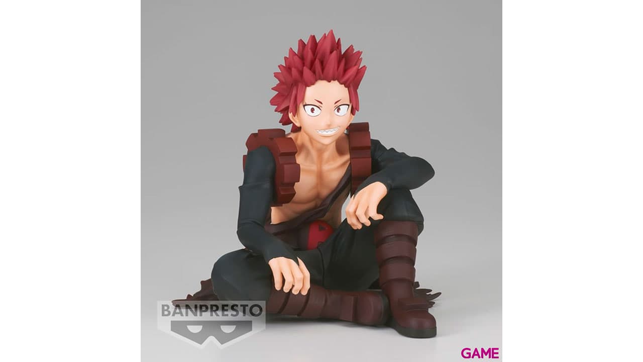 Figura Banpresto My Hero Academia Red Riot