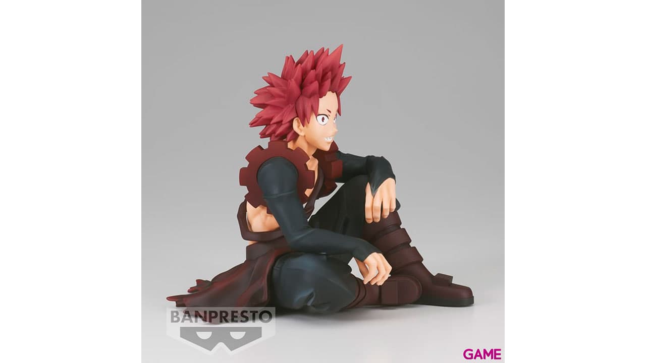 Figura Banpresto My Hero Academia Red Riot