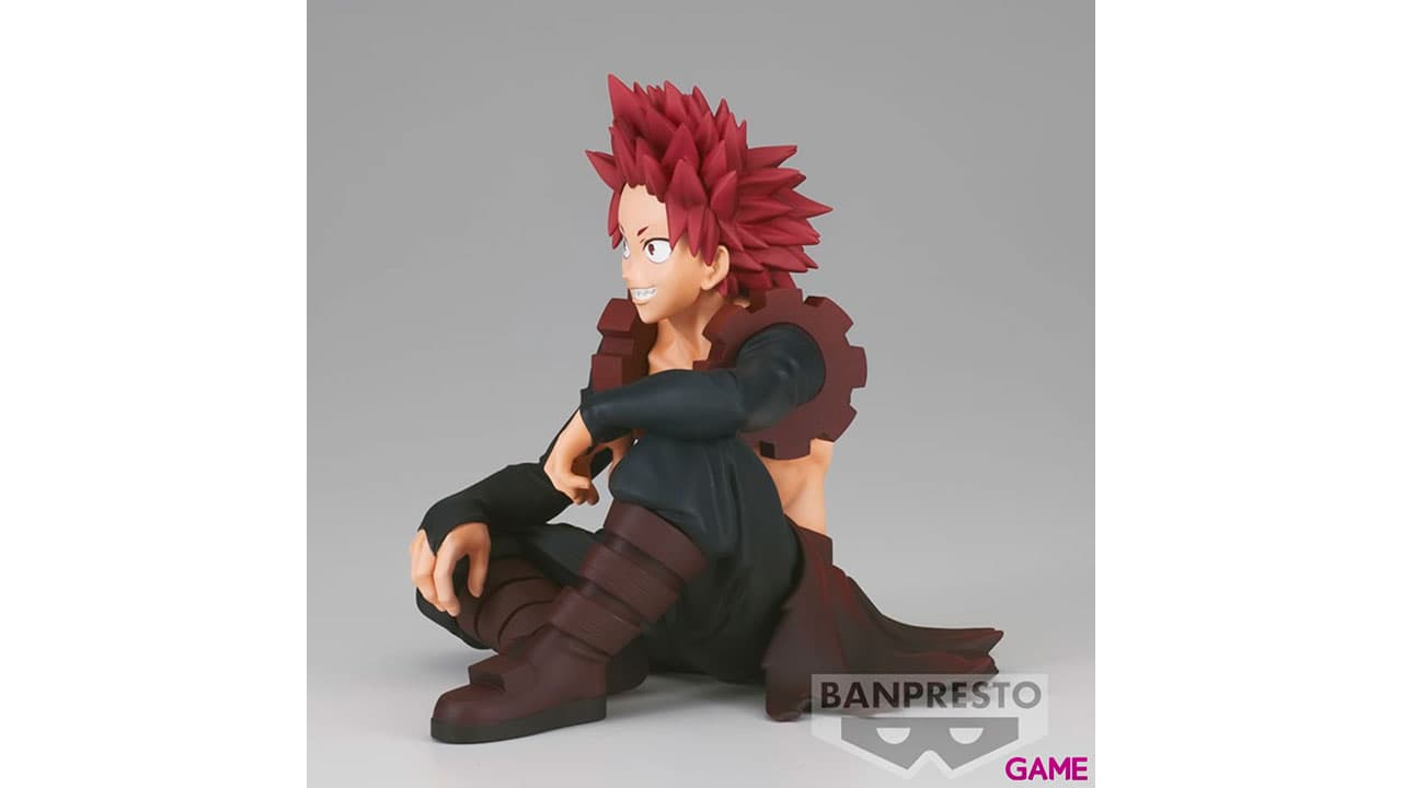 Figura Banpresto My Hero Academia Red Riot