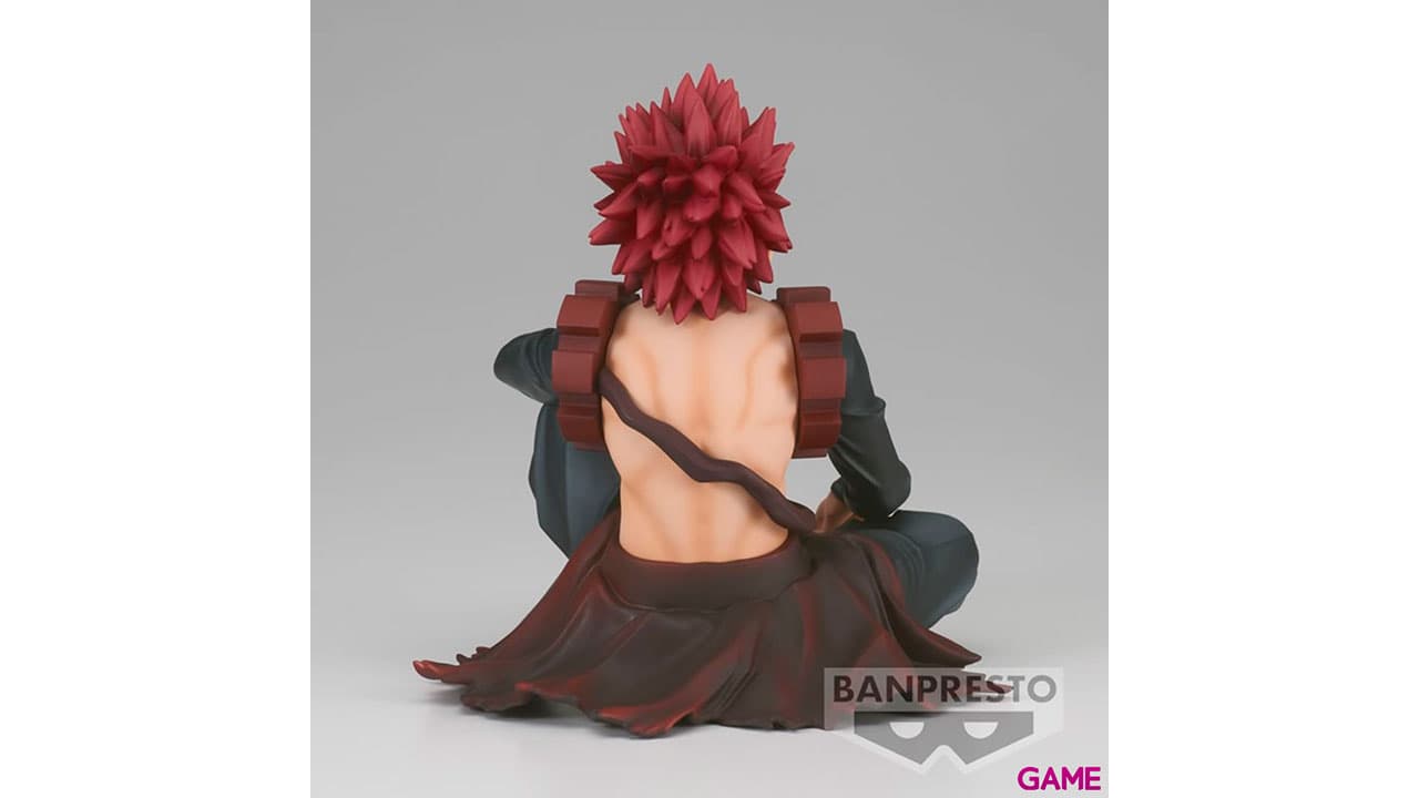 Figura Banpresto My Hero Academia Red Riot