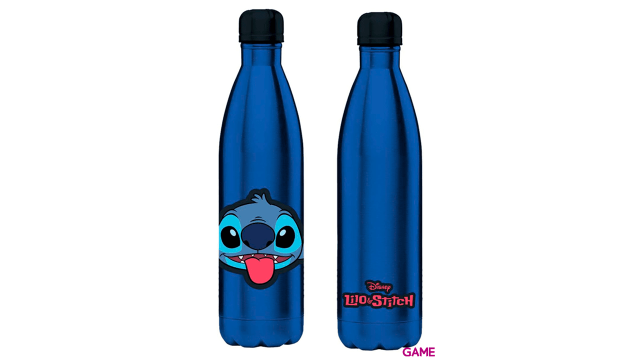 Botella Disney Acero Inoxidable 500 ML Stitch