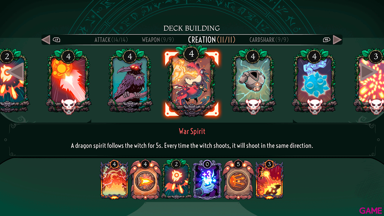 The Knight Witch Deluxe Edition