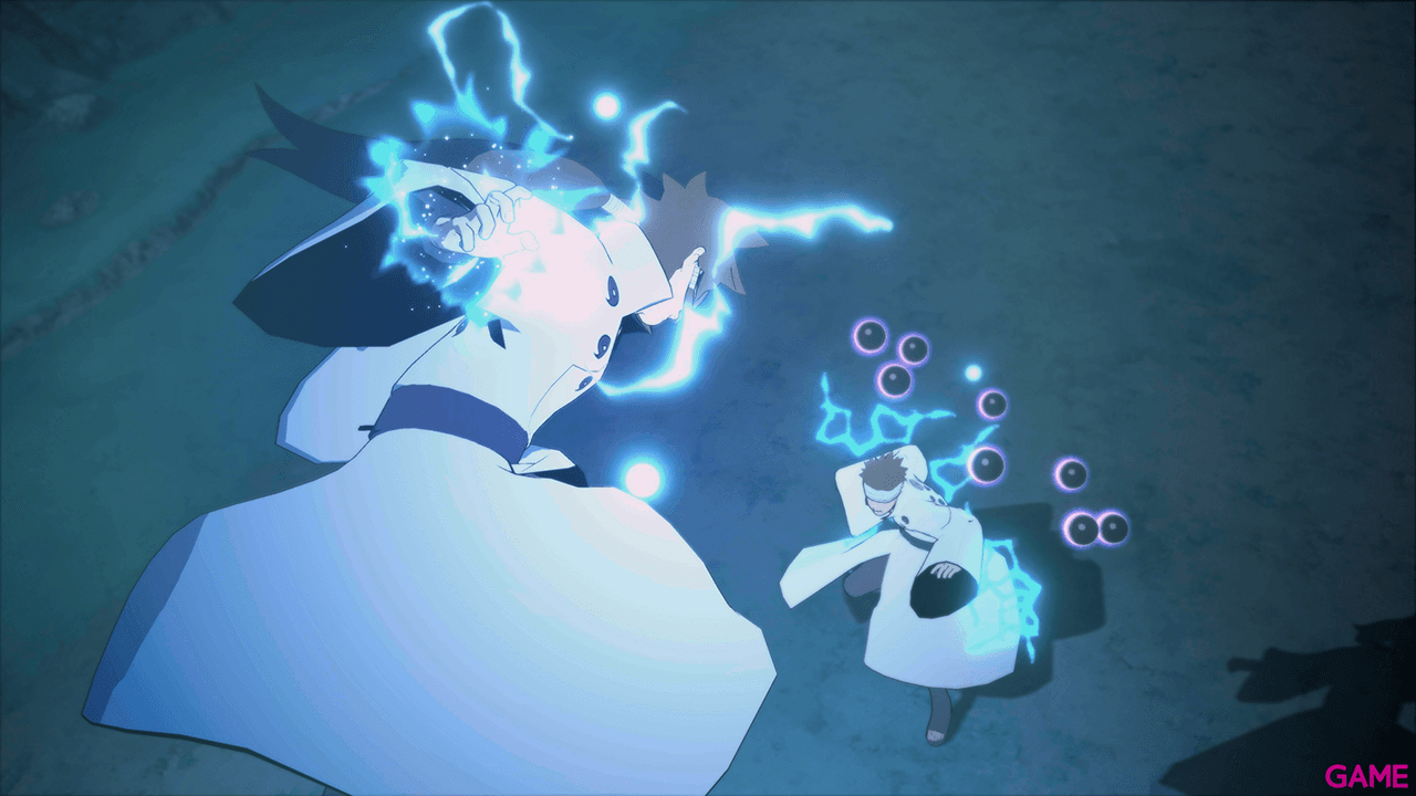 NARUTO X BORUTO Ultimate Ninja STORM CONNECTIONS