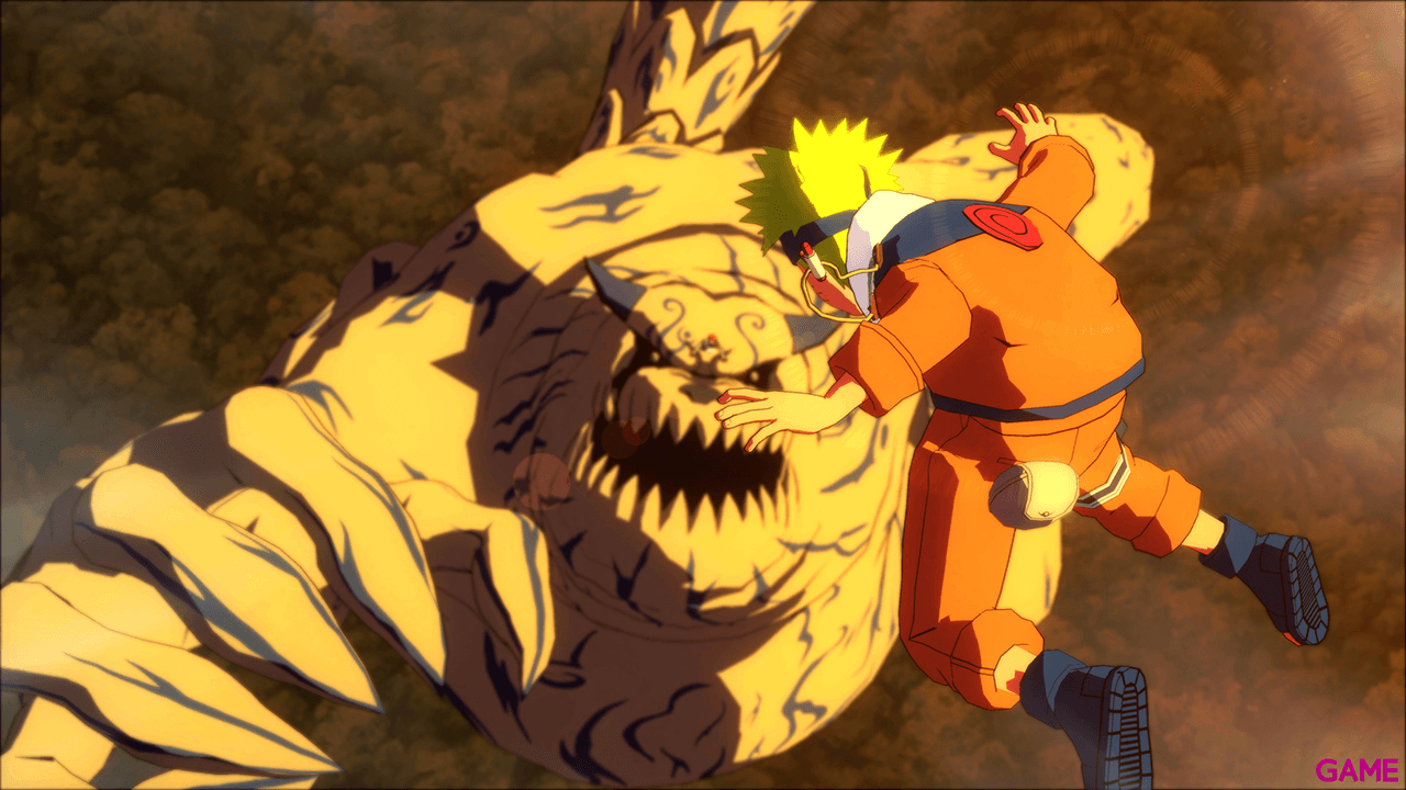 NARUTO X BORUTO Ultimate Ninja STORM CONNECTIONS Xbox One
